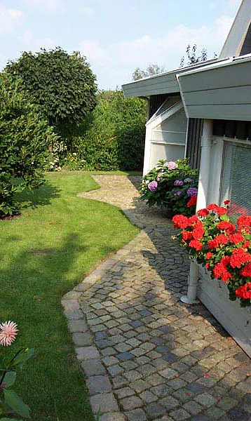 Gartenarbeit