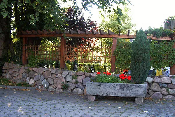 Natursteinmauern