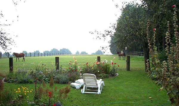 Gartenarbeit